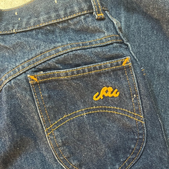 *Vintage* 1980’s CHIC  h.i.s. High Rise Mom Jeans 26” - Picture 5 of 8